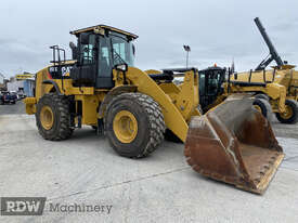 Caterpillar 950K Wheel Loader  - picture0' - Click to enlarge