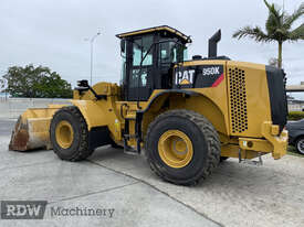 Caterpillar 950K Wheel Loader  - picture1' - Click to enlarge