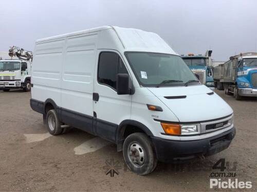2005 Iveco Daily 50C15
