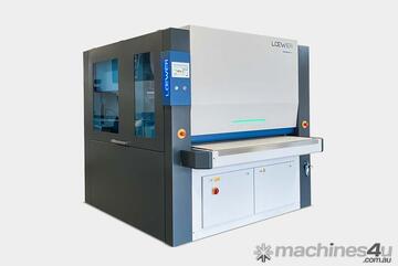 Deburring & Edge Rounding