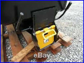 Concrete Mixer for Skid Steer - picture2' - Click to enlarge