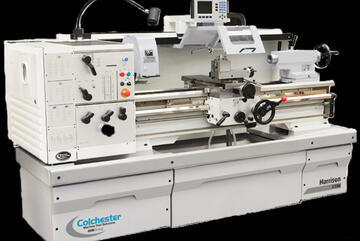 Colchester Harrison V390 Centre Lathe Colchester Harrison V390 Centre Lathe