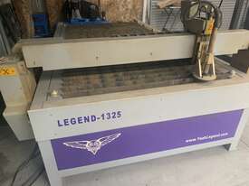 CNC Plasma Cutting Machine  - picture2' - Click to enlarge