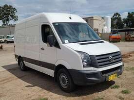 Volkswagen Crafter - picture0' - Click to enlarge