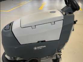 Nilfisk walk behind scrubber/dryer MUST GO MAKE AN OFFER - picture1' - Click to enlarge