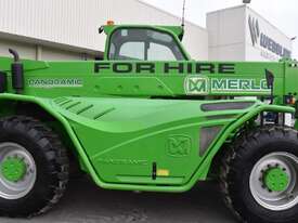 Merlo 12 Tonne Lift Telehandler - picture2' - Click to enlarge