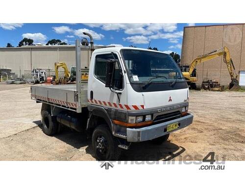 Mitsubishi Canter