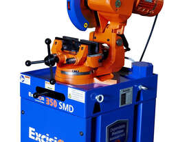 Excision Cold Saws Machine Model 350P Pneumatic Vice - picture1' - Click to enlarge