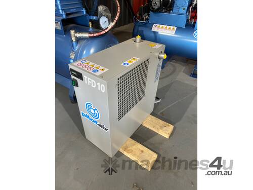 Pilot TFD10 Refrigerated Dryer System
