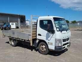 Fuso FEA21C Canter - picture0' - Click to enlarge