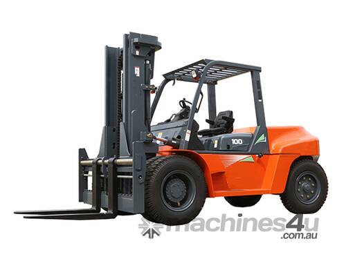 Heli 10t Diesel Forklift