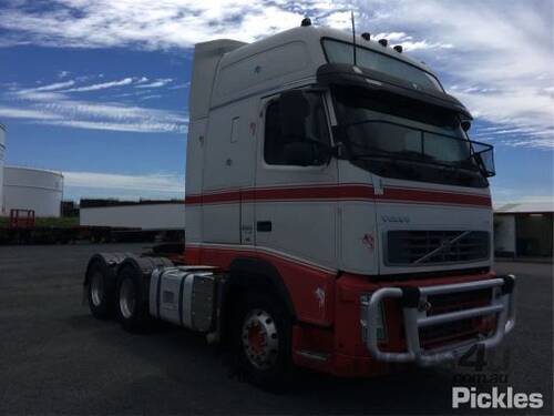 2008 Volvo FH520