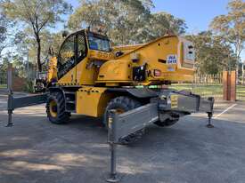 Dieci Rotating Telehandler Pegasus 50.21HBL - picture0' - Click to enlarge