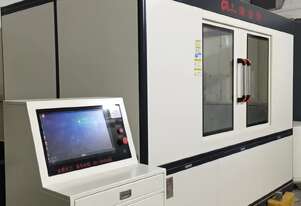 Full Enclosed Waterjet Cutting Machine