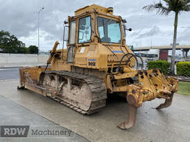 Komatsu D65E-8 Dozer - picture0' - Click to enlarge