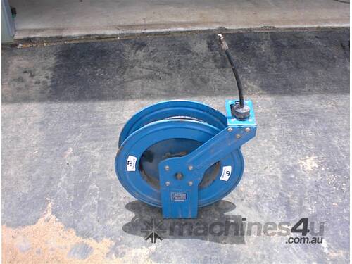 Hose reel Macnaught