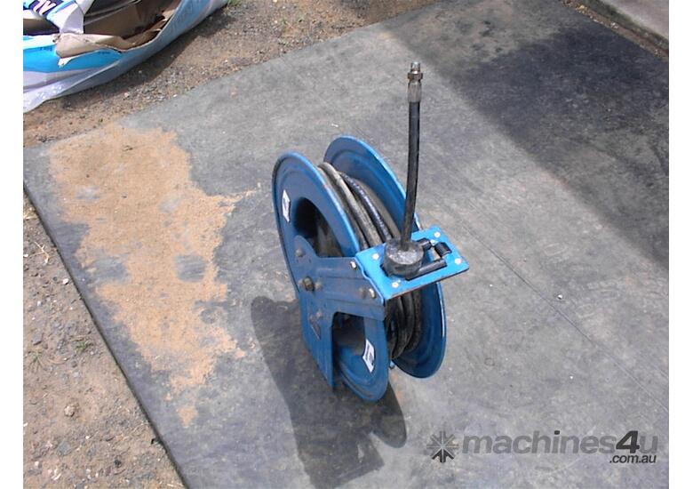 Used 2012 MACNAUGHT Hose reel Macnaught Air Hose Reel in , Listed on