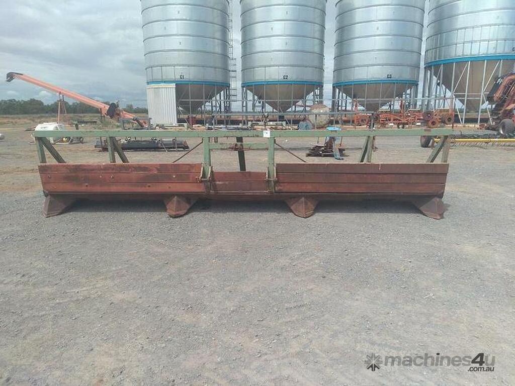 Used Custom 6M Raised Bed Former in , Listed on Machines4u