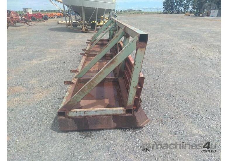 Used Custom 6M Raised Bed Former in , Listed on Machines4u