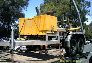 4ton atm ,self loader with drum drive , tandem axle ,