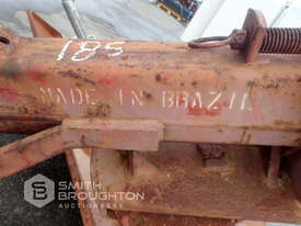 3 POINT LINKAGE GRADER BLADE - picture2' - Click to enlarge