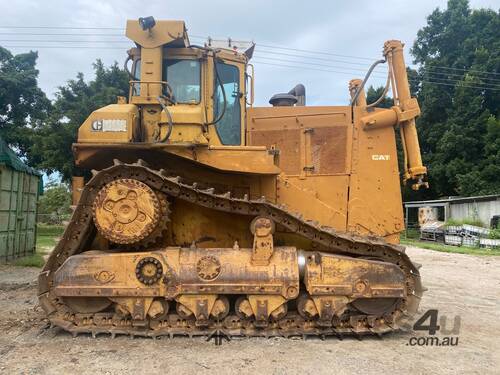 1982 CAT D9L Dozer