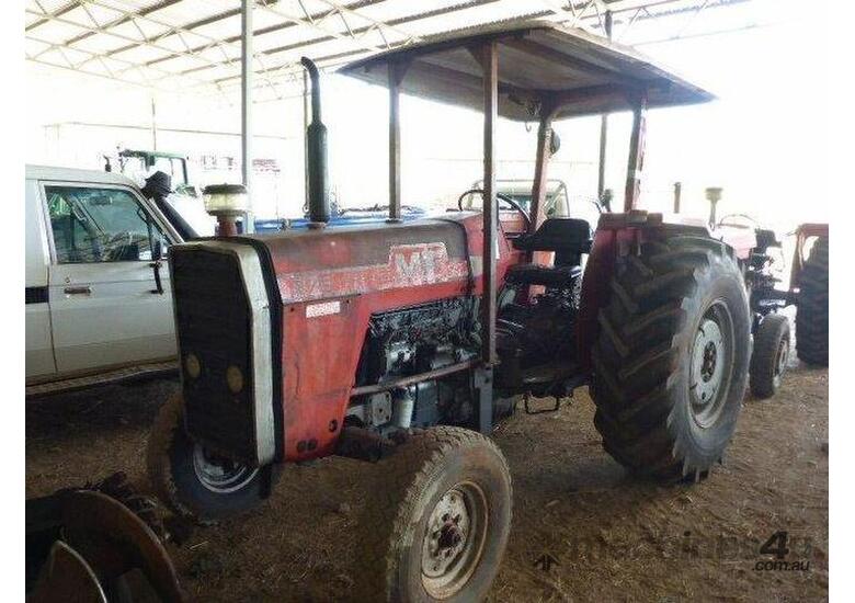 Used Massey Ferguson MF275 Tractors in , - Listed on Machines4u