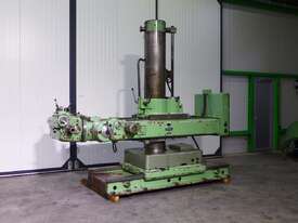 Radial Arm Drills VRM 50 - picture0' - Click to enlarge