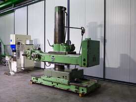 Radial Arm Drills VRM 50 - picture1' - Click to enlarge