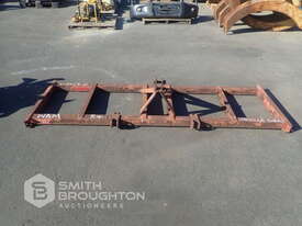 3 POINT LINKAGE NUDGE BAR - picture0' - Click to enlarge