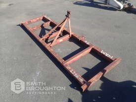 3 POINT LINKAGE NUDGE BAR - picture0' - Click to enlarge