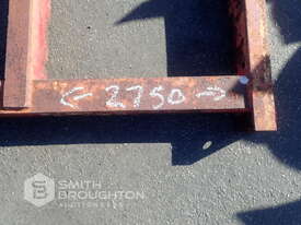 3 POINT LINKAGE NUDGE BAR - picture1' - Click to enlarge