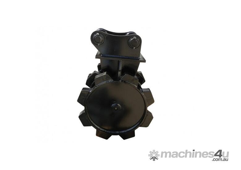 caption Norm Compaction Wheel To suite 3T -14T Machines