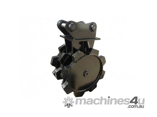 caption Norm Compaction Wheel To suite 3T -14T Machines