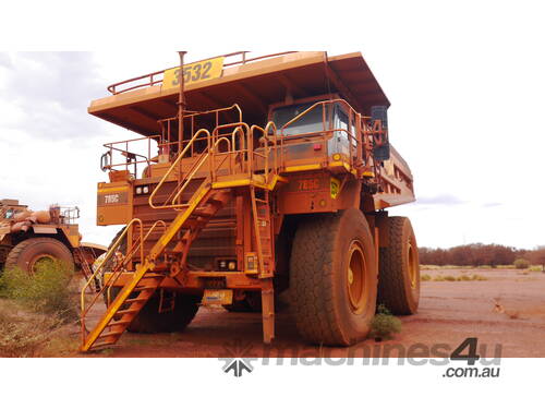 CATERPILLAR 785C HAUL TRUCK