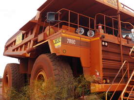 CATERPILLAR 785C HAUL TRUCK - picture1' - Click to enlarge