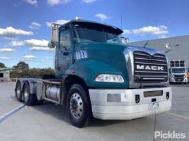 2015 Mack Granite - picture0' - Click to enlarge