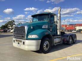 2015 Mack Granite - picture0' - Click to enlarge