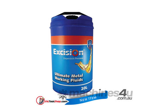 Excision Carbide Grinding Fluid 20 Litre XDP3500