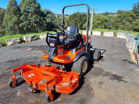 Kubota F3690 Front Deck Mower - picture0' - Click to enlarge