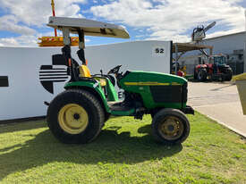 John Deere 4410 FWA/4WD Tractor - picture0' - Click to enlarge