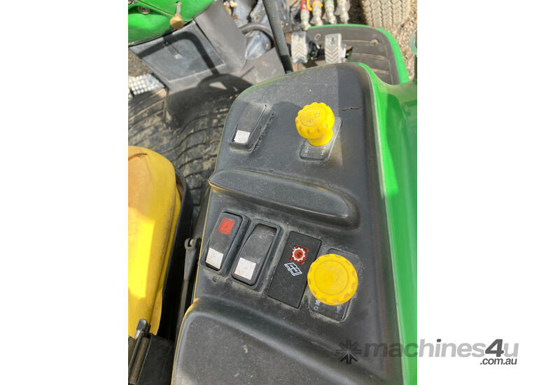 Used 2002 John Deere 4110 Tractors In Listed On Machines4u 7456