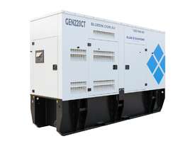 220 KVA Diesel Generator 3 Phase 400V - Cummins Powered - picture0' - Click to enlarge