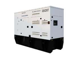 220 KVA Diesel Generator 3 Phase 400V - Cummins Powered - picture2' - Click to enlarge