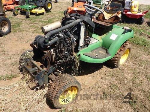 John Deere Parts Only