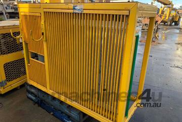 Mobile Energy Hydrulic Air Compressor