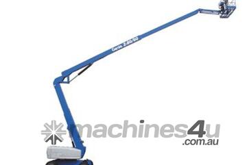 Genie Z80/60 Rough Terrain