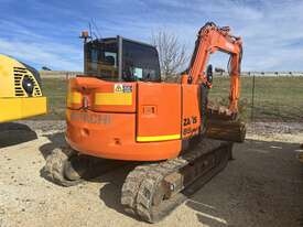 2015 Hitachi ZX85USB-5A Excavator - picture0' - Click to enlarge