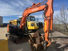 2015 Hitachi ZX85USB-5A Excavator - picture2' - Click to enlarge