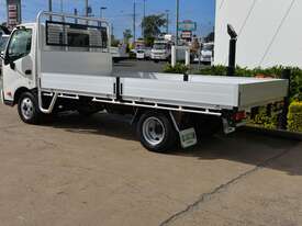 2015 HINO DUTRO 300 - Tray Truck - Mwb - Tray Top Drop Sides - picture1' - Click to enlarge